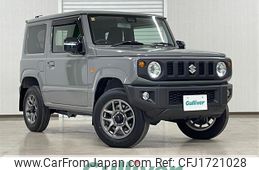 suzuki jimny 2023 CFJ1721028
