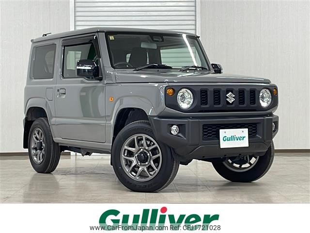suzuki jimny 2023 CFJ1721028 image 1