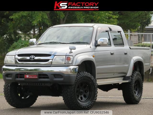 toyota hilux-sports-pick-up 2002 GOO_NET_EXCHANGE_0510716A30231001W001 image 1