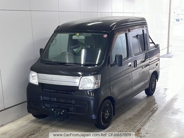 daihatsu hijet-van 2015 -DAIHATSU--Hijet Van S321W-0004609---DAIHATSU--Hijet Van S321W-0004609- image 1