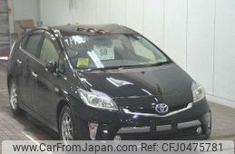 toyota prius-phv 2012 -TOYOTA--Prius PHV ZVW35-3010597---TOYOTA--Prius PHV ZVW35-3010597-