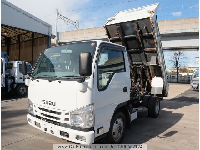 isuzu elf-truck 2017 -ISUZU--Elf TPG-NJS85AN--NJS85-7006480---ISUZU--Elf TPG-NJS85AN--NJS85-7006480- image 1