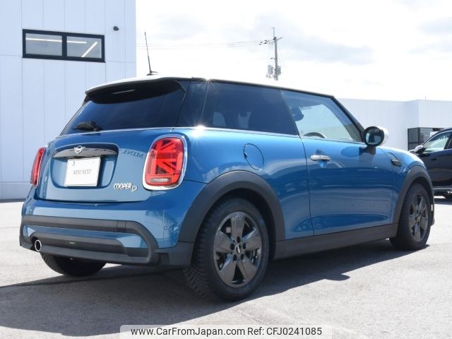 mini mini-others 2022 -BMW--BMW Mini 3DA-XY15MW--WMW22DJ0202S11307---BMW--BMW Mini 3DA-XY15MW--WMW22DJ0202S11307- image 2