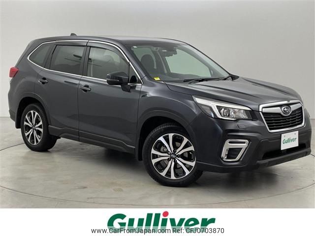 subaru forester 2018 -SUBARU--Forester 5BA-SK9--SK9-014619---SUBARU--Forester 5BA-SK9--SK9-014619- image 1