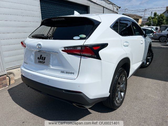 lexus nx 2017 -LEXUS 【名変中 】--Lexus NX AGZ10--1014391---LEXUS 【名変中 】--Lexus NX AGZ10--1014391- image 2