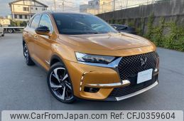 citroen ds-automobiles-ds7-crossback 2019 quick_quick_X74AH01_VR1JJEHZRKY029454