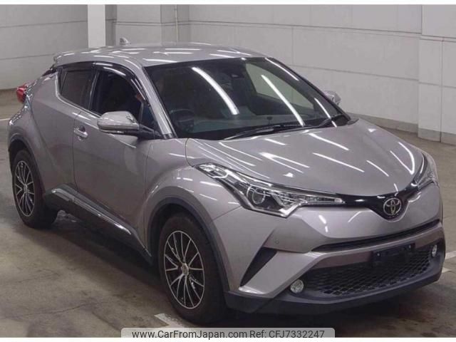 toyota c-hr 2018 CFJ7332247 image 1