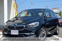 bmw 2-series 2020 CFJ1611409