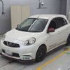 nissan march 2016 -NISSAN 【名古屋 532ゆ1323】--March K13ｶｲ-504125---NISSAN 【名古屋 532ゆ1323】--March K13ｶｲ-504125- image 1