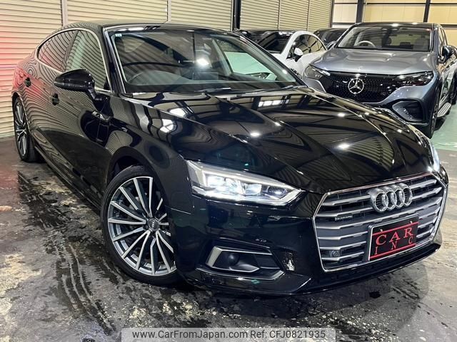 audi a5-sportback 2017 quick_quick_F5CYRL_WAUZZZF5XJA022844 image 2