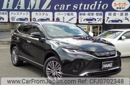 toyota harrier-hybrid 2024 quick_quick_AXUH80_AXUH80-0111640