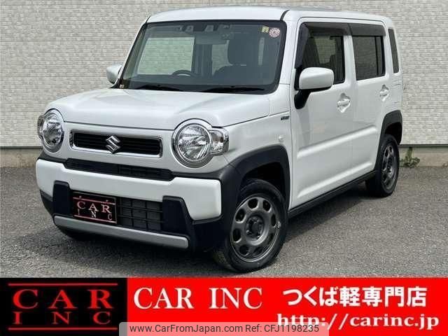 suzuki hustler 2022 quick_quick_MR92S_MR92S-218720 image 1