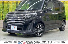 toyota roomy 2021 CFJ1759636