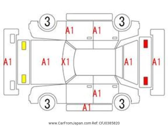 honda n-box 2015 -HONDA--N BOX DBA-JF1--JF1-2420584---HONDA--N BOX DBA-JF1--JF1-2420584- image 2