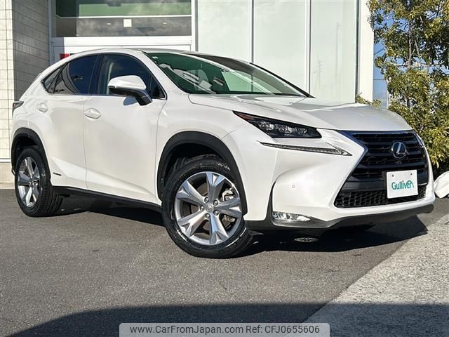 lexus nx 2014 -LEXUS--Lexus NX DAA-AYZ10--AYZ10-1003304---LEXUS--Lexus NX DAA-AYZ10--AYZ10-1003304- image 1