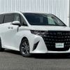 toyota alphard 2024 -TOYOTA--Alphard 3BA-AGH40W--AGH40-4003420---TOYOTA--Alphard 3BA-AGH40W--AGH40-4003420- image 1