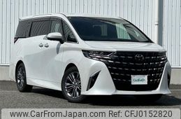 toyota alphard 2024 -TOYOTA--Alphard 3BA-AGH40W--AGH40-4003420---TOYOTA--Alphard 3BA-AGH40W--AGH40-4003420-