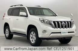toyota land-cruiser-prado 2017 -TOYOTA--Land Cruiser Prado CBA-TRJ150W--TRJ150-0072616---TOYOTA--Land Cruiser Prado CBA-TRJ150W--TRJ150-0072616-