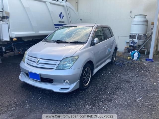 toyota ist 2004 -TOYOTA--Ist CBA-NCP61--NCP61-0071096---TOYOTA--Ist CBA-NCP61--NCP61-0071096- image 1