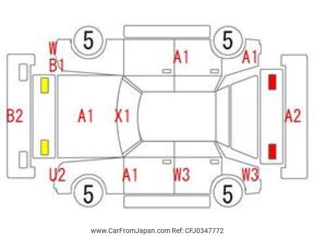 toyota ist 2003 -TOYOTA--Ist UA-NCP60--NCP60-0125810---TOYOTA--Ist UA-NCP60--NCP60-0125810- image 2