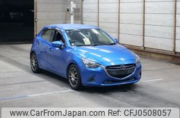 mazda demio 2015 -MAZDA--Demio DJ3FS-116077---MAZDA--Demio DJ3FS-116077-