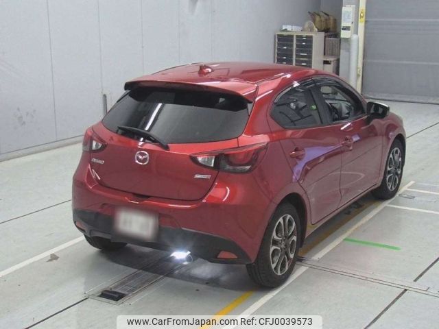 mazda demio 2016 -MAZDA--Demio DJ5FS-148456---MAZDA--Demio DJ5FS-148456- image 2