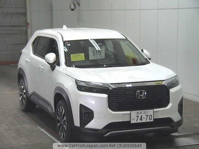 honda honda-others 2024 -HONDA 【岩手 301ﾆ7470】--WR-V DG5--1017288---HONDA 【岩手 301ﾆ7470】--WR-V DG5--1017288- image 1