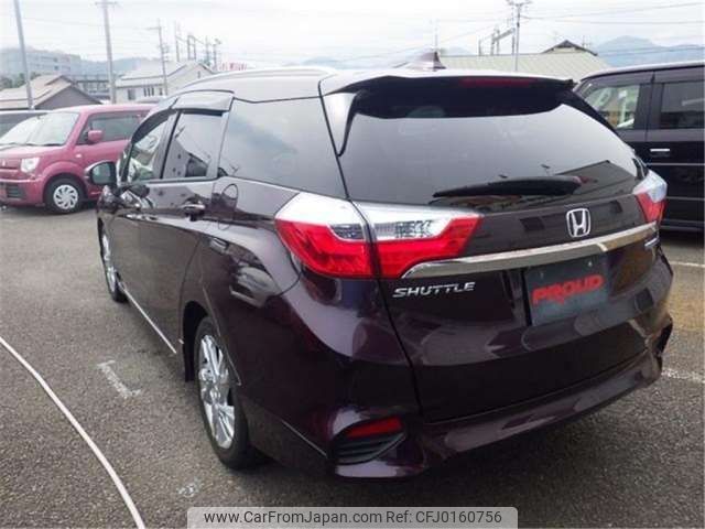 honda shuttle 2015 -HONDA--Shuttle DAA-GP7--GP7-1020636---HONDA--Shuttle DAA-GP7--GP7-1020636- image 2