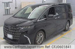 toyota alphard 2023 -TOYOTA 【豊橋 301ふ6148】--Alphard AGH40W-0010476---TOYOTA 【豊橋 301ふ6148】--Alphard AGH40W-0010476-