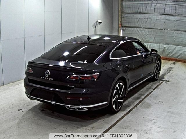 volkswagen arteon 2021 CFJ1802396 image 2
