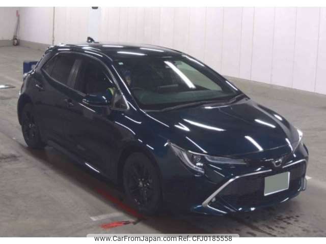 toyota corolla-sport 2020 -TOYOTA--Corolla Sport 3BA-NRE210H--NRE210H-1012351---TOYOTA--Corolla Sport 3BA-NRE210H--NRE210H-1012351- image 1