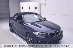 bmw 2-series 2015 CFJ0896646