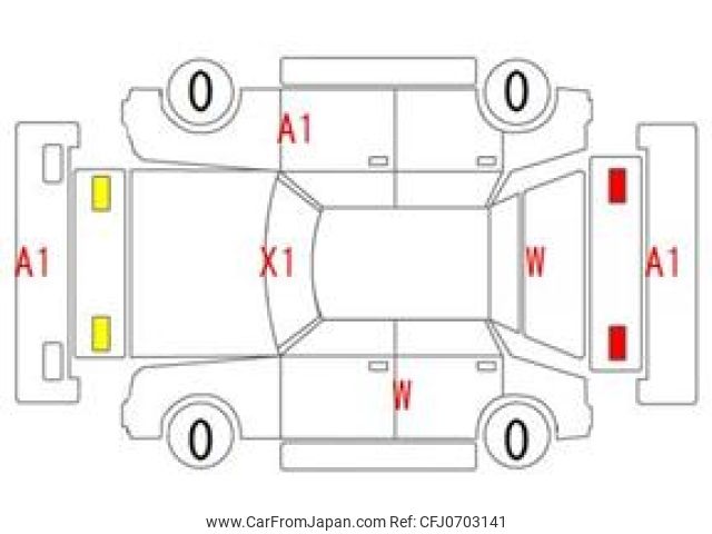 honda odyssey 2020 -HONDA--Odyssey 6BA-RC1--RC1-1300299---HONDA--Odyssey 6BA-RC1--RC1-1300299- image 2