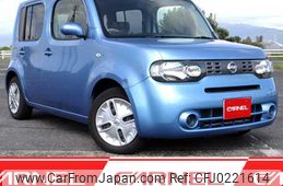 nissan cube 2013 G00153