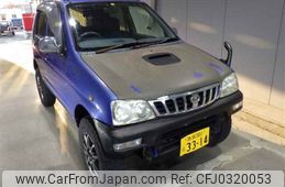 daihatsu terios-kid 2000 -DAIHATSU 【奈良 581ﾀ3314】--Terios Kid J111G-033693---DAIHATSU 【奈良 581ﾀ3314】--Terios Kid J111G-033693-