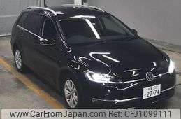 volkswagen golf-variant 2017 -VOLKSWAGEN--VW Golf Variant WVWZZZAUZHP794955---VOLKSWAGEN--VW Golf Variant WVWZZZAUZHP794955-