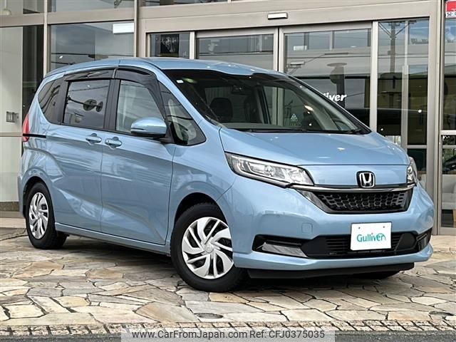 honda freed 2019 -HONDA--Freed 6BA-GB5--GB5-3102614---HONDA--Freed 6BA-GB5--GB5-3102614- image 1