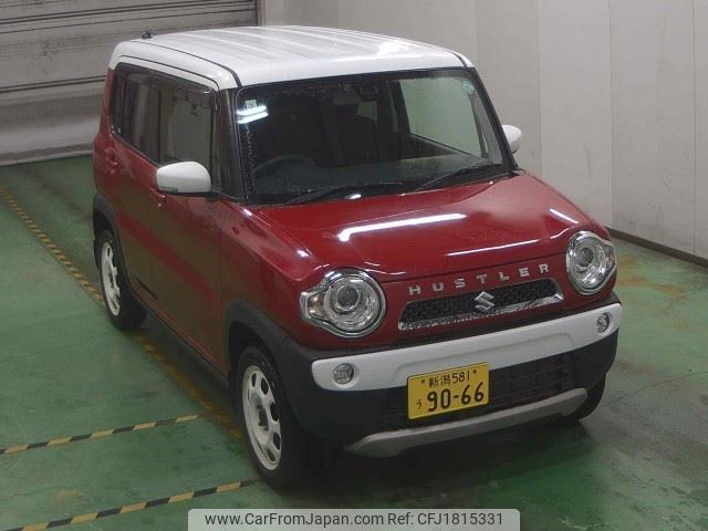 suzuki hustler 2015 CFJ1815331 image 1