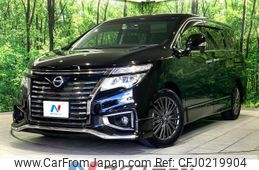 nissan elgrand 2017 -NISSAN--Elgrand DBA-TE52--TE52-092122---NISSAN--Elgrand DBA-TE52--TE52-092122-