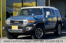 toyota fj-cruiser 2013 -TOYOTA--FJ Curiser GSJ15W--GSJ15-0122525---TOYOTA--FJ Curiser GSJ15W--GSJ15-0122525-