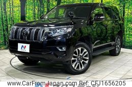 toyota land-cruiser-prado 2022 CFJ1656205