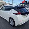 nissan leaf 2017 -NISSAN--Leaf ZE1--005606---NISSAN--Leaf ZE1--005606- image 2