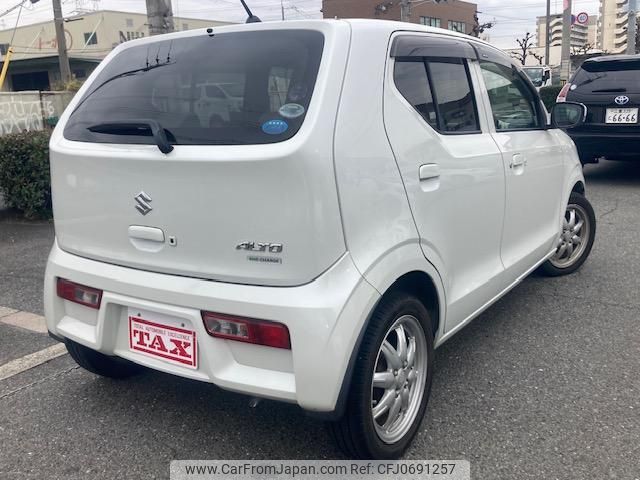 suzuki alto 2015 quick_quick_HA36S_HA36S-237035 image 2