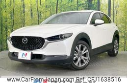 mazda cx-3 2019 CFJ1638516