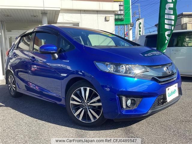 honda fit 2013 -HONDA--Fit DAA-GP5--GP5-3025853---HONDA--Fit DAA-GP5--GP5-3025853- image 1