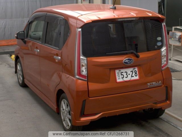 subaru stella 2016 CFJ1268731 image 2