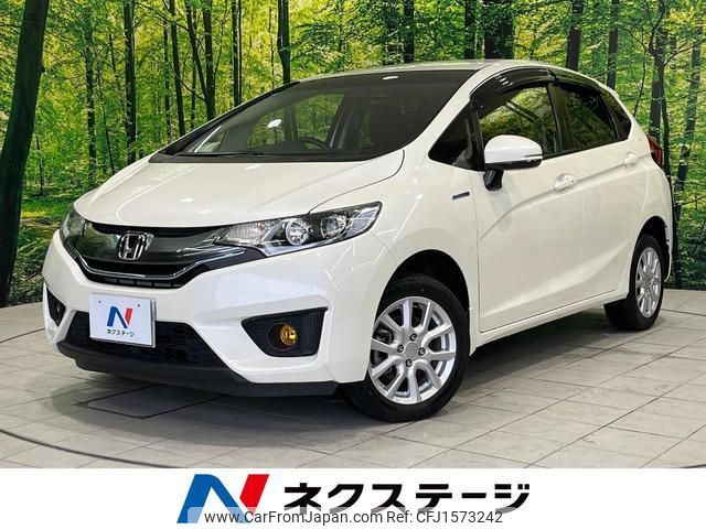 honda fit-hybrid 2014 CFJ1573242 image 1