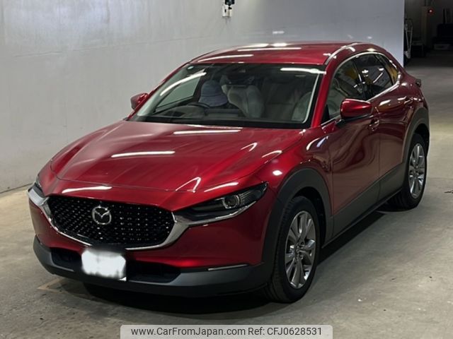 mazda cx-3 2020 -MAZDA 【長崎 330と3728】--CX-30 DM8P-109718---MAZDA 【長崎 330と3728】--CX-30 DM8P-109718- image 1