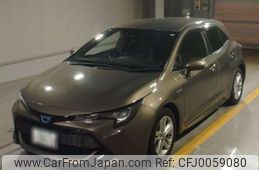 toyota corolla-sport 2019 -TOYOTA 【高知 330ｿ2912】--Corolla Sport 6AA-ZWE211H--ZWE211-1018149---TOYOTA 【高知 330ｿ2912】--Corolla Sport 6AA-ZWE211H--ZWE211-1018149-