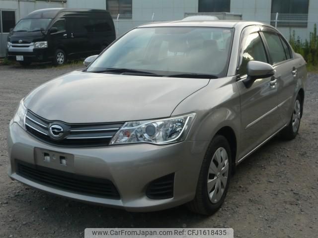 toyota corolla-axio 2015 CFJ1618435 image 1